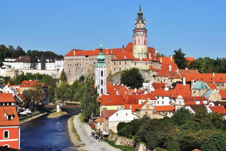 Český Krumlov